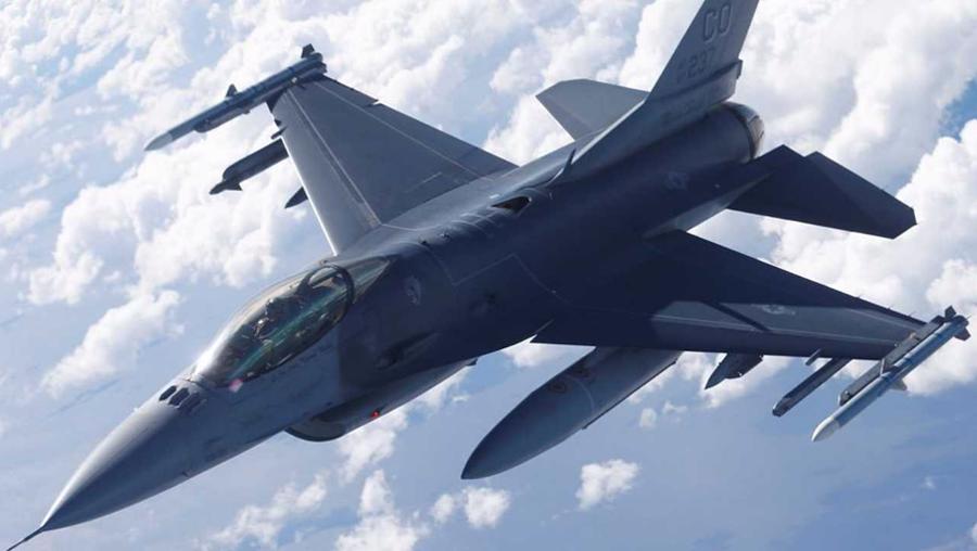 F-16 satışına "Yunan hava sahası" koşulu